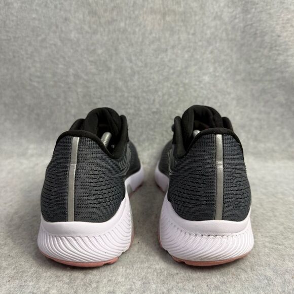 Saucony Shoes Womens Size 7 Guide 14 Grey Athletic Running‎ Sneakers S10654-45 - Picture 5 of 10